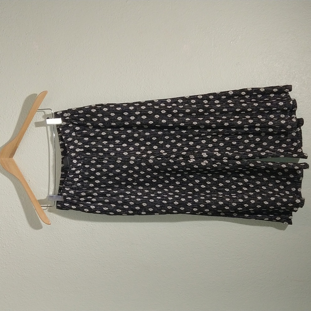 Anthropologie Wide Leg Crop